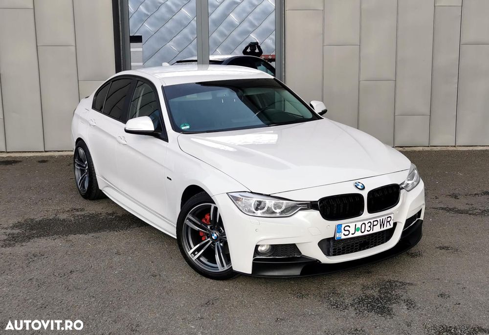 BMW Seria 3 320d - 1
