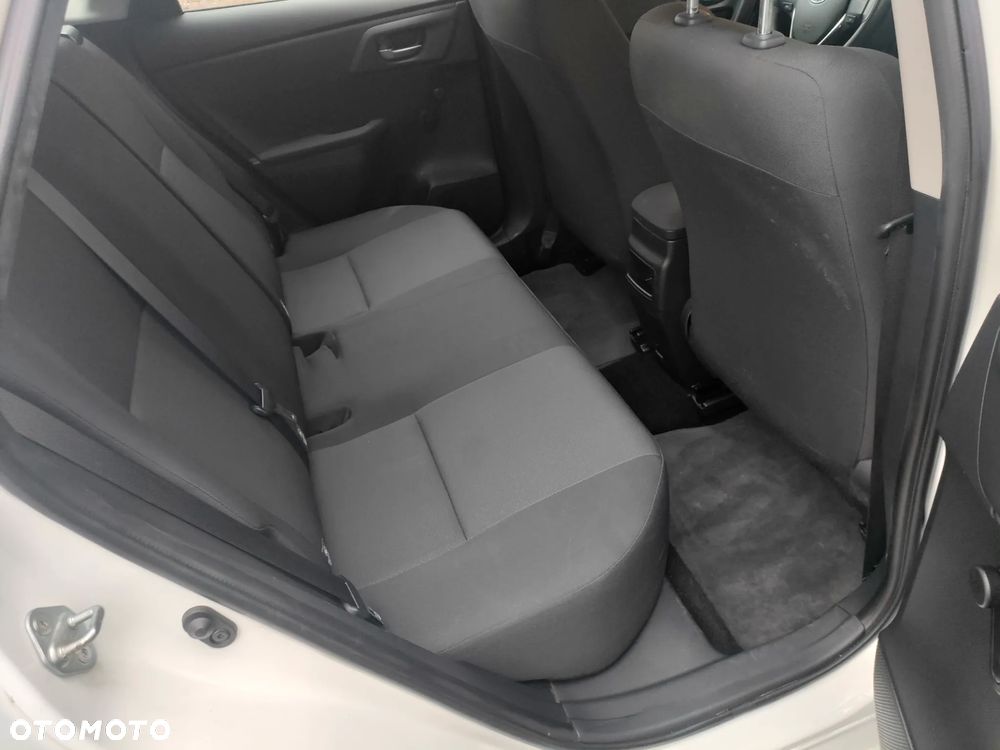 Toyota Auris 1.6 Active - 8