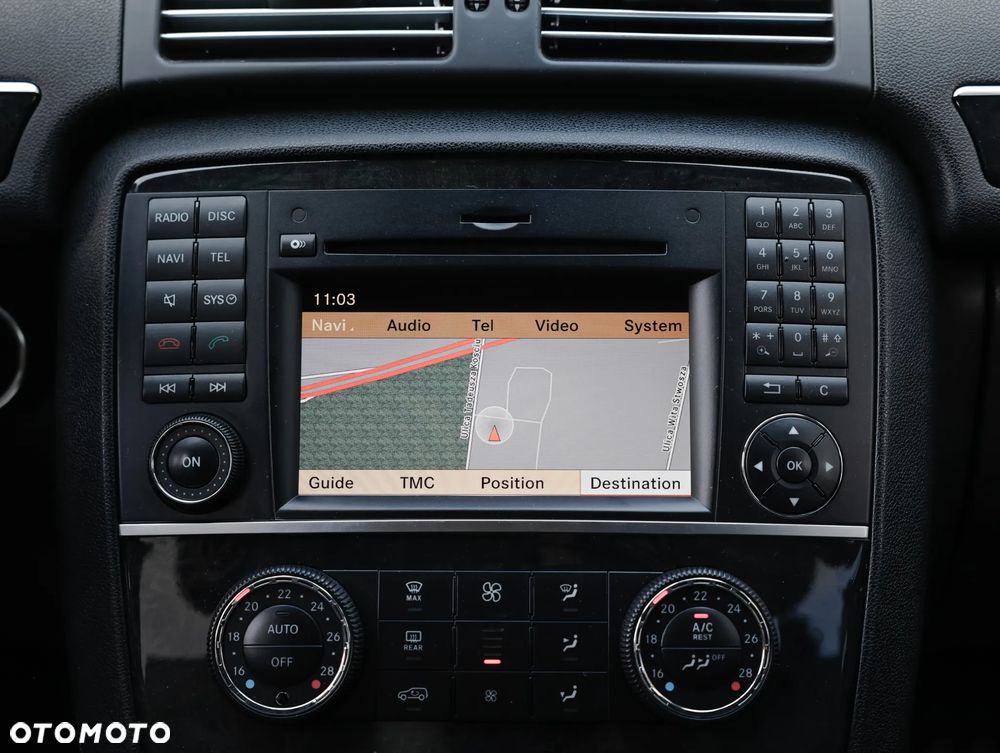 Mercedes-Benz Klasa R 350 CDI 4-Matic - 22