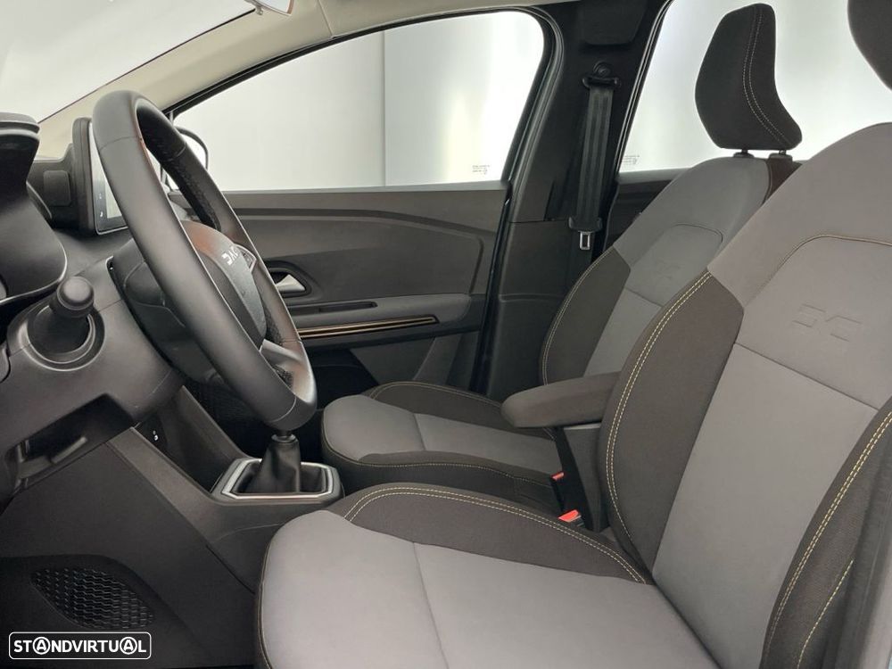 Dacia Jogger 1.2 ECO-G Extreme 7L - 15