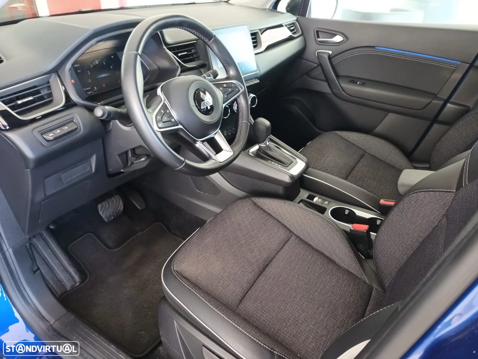 Mitsubishi ASX 1.3 DI-T Intense 7DCT - 9