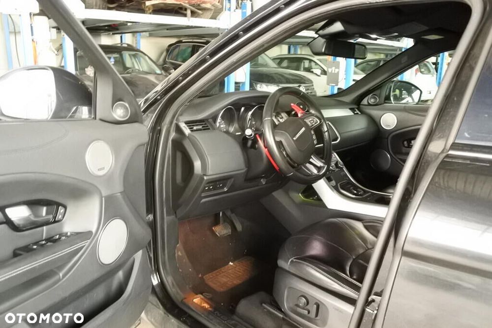 Land Rover Range Rover Evoque TD4 HSE - 7