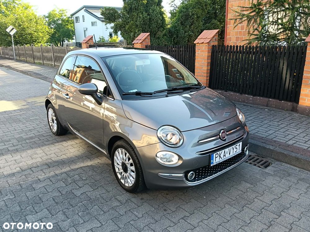 Fiat 500 1.2 Lounge - 1