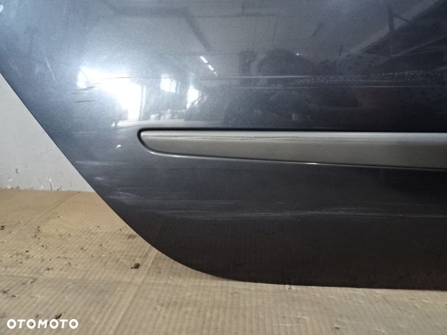 DRZWI PRAWY TYŁ PRAWE TYLNE RENAULT LAGUNA II KOMBI 01-05 LAK:TEB66 NR1123 - 7