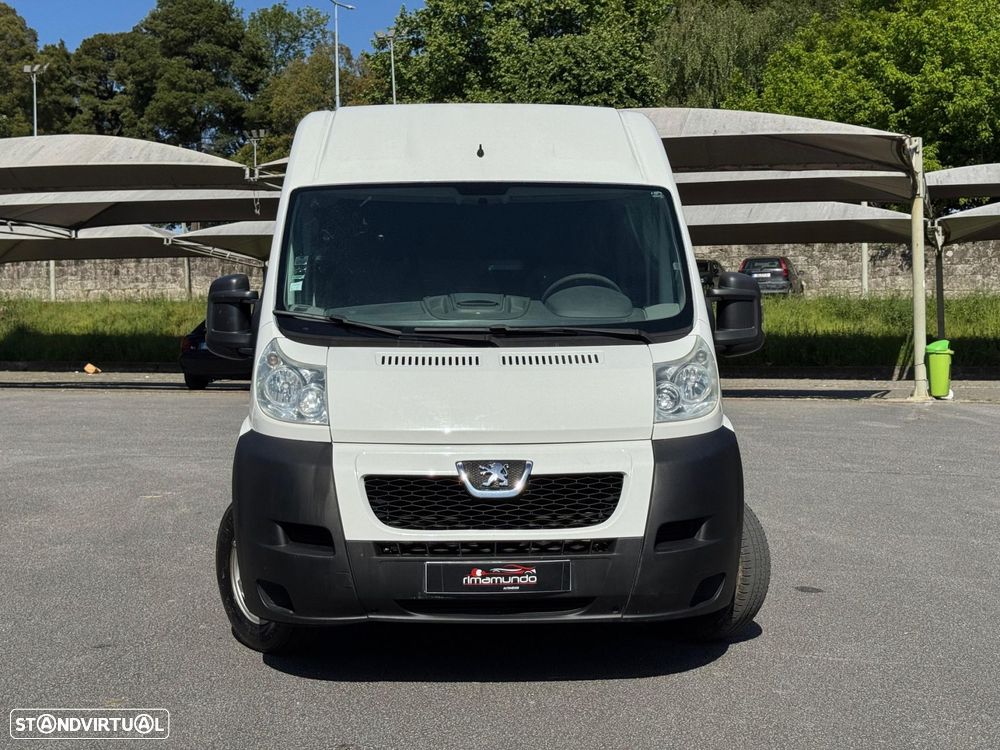 Peugeot Boxer - 2