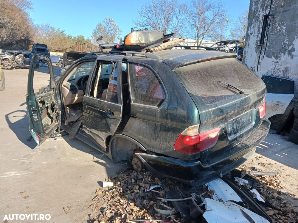 Alarma 8360995 BMW X5 E53 [1999 - 2003] 3.0 d M57 - 7