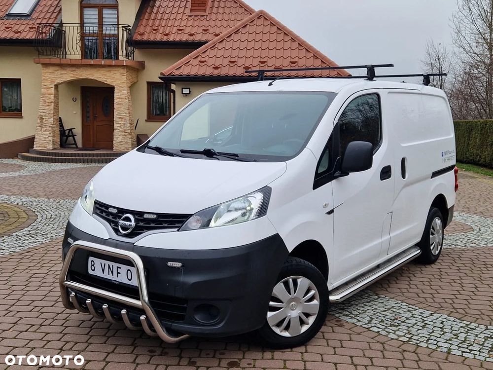 Nissan NV200 - 10