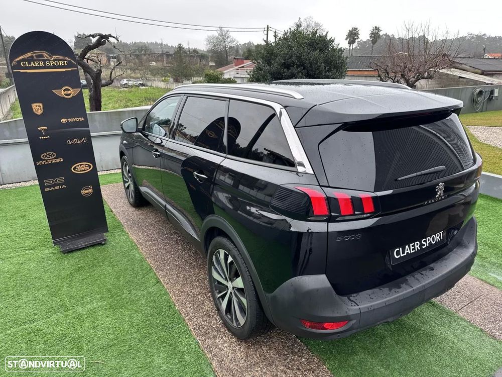 Peugeot 5008 1.2 PureTech Allure Pack - 11