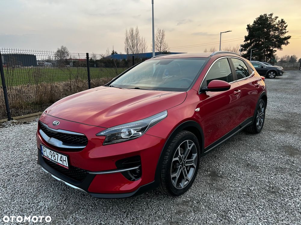 Kia XCeed 1.4 T-GDI OPF DCT7 JBL SOUND EDITION
