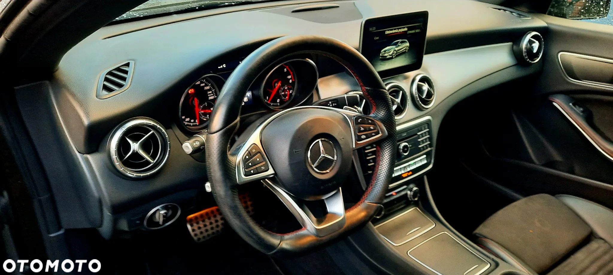 Mercedes-Benz CLA 180 d 7G-DCT AMG Line - 8