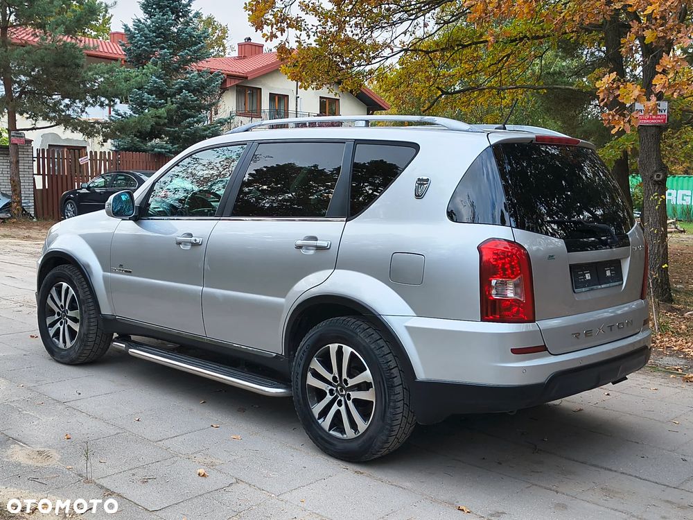 SsangYong/KGM Rexton W 2.0 D20 DTR 4WD Crystal - 17