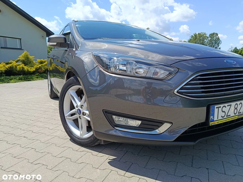 Ford Focus 2.0 TDCi Titanium ASS - 7
