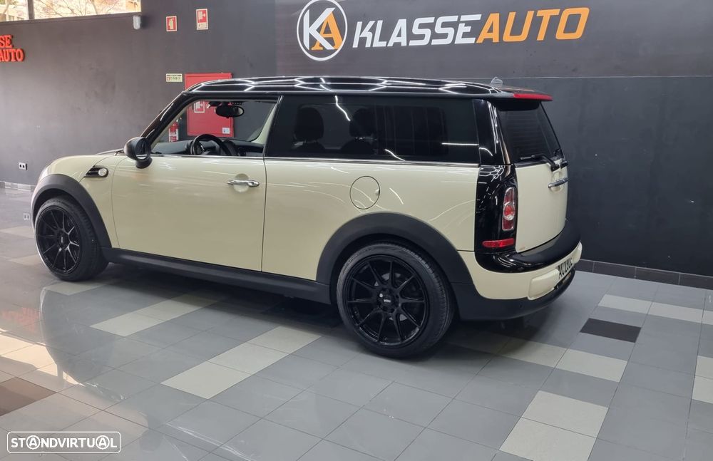 MINI Clubman Cooper D - 6