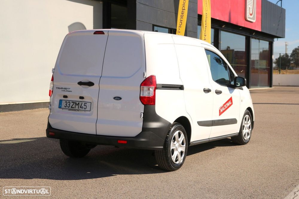 Ford Transit Courier 1.5 TDCI Trend - 9