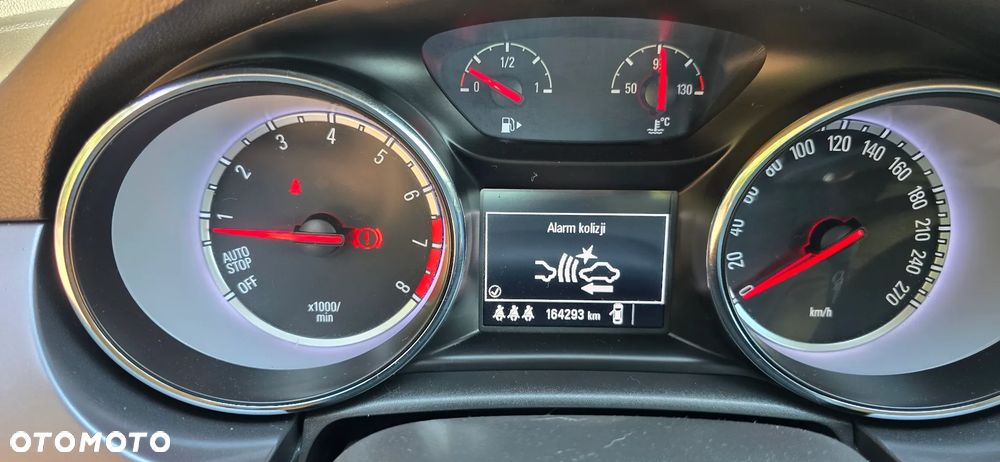 Opel Astra 1.4 Turbo Start/Stop Dynamic - 25