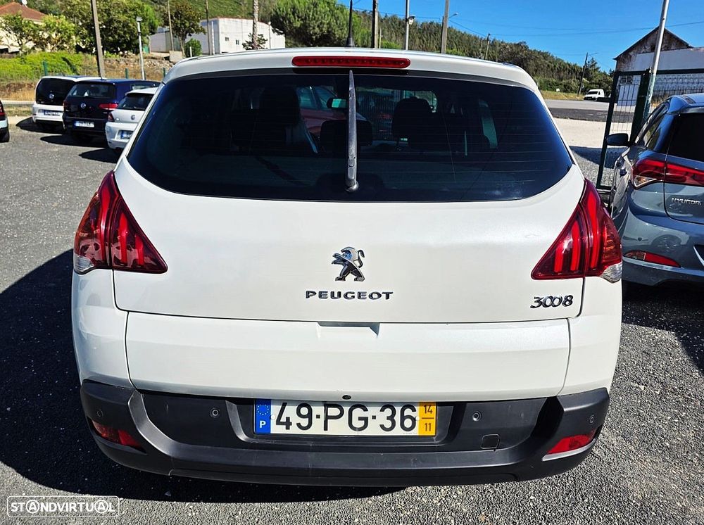Peugeot 3008 1.6 HDi Active Pack Business - 5