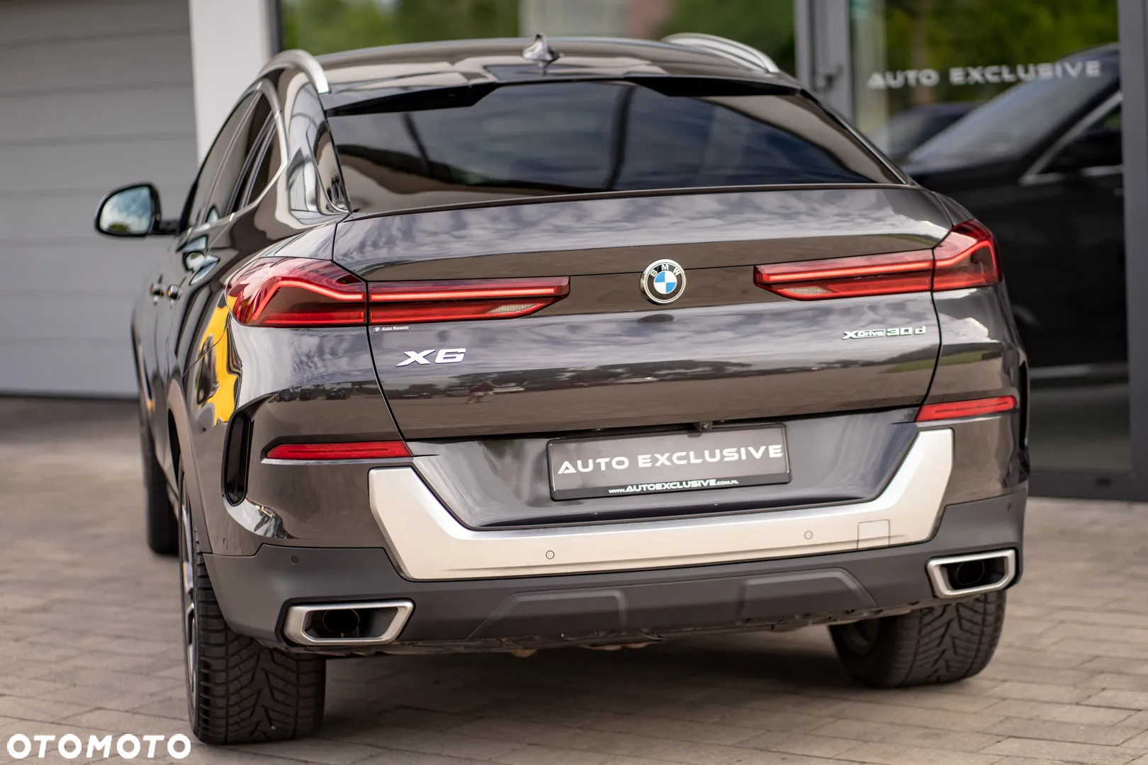BMW X6 xDrive30d - 21