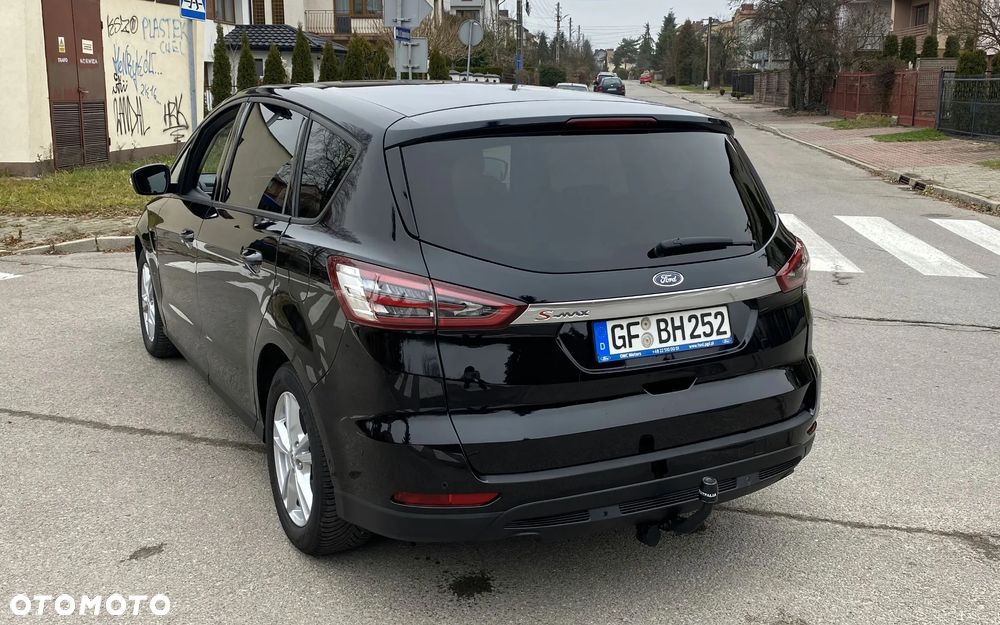 Ford S-Max 2.0 TDCi Titanium - 8
