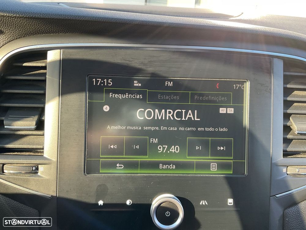 Renault Mégane Sport Tourer 1.5 dCi Limited - 30