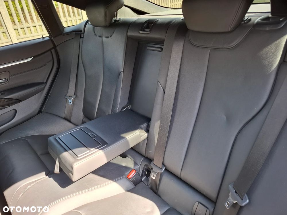 BMW Seria 4 420d Sport-Aut Luxury Line - 22