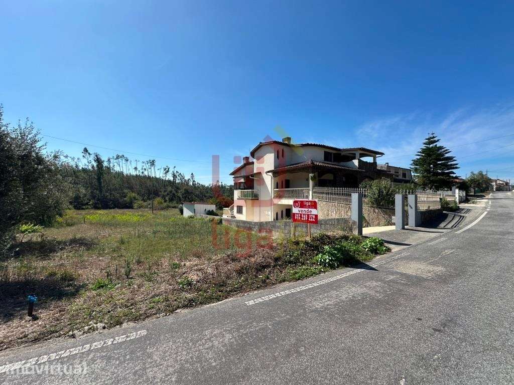 TERRENO PARA CONSTRUÇÃO | CERCAL - OURÉM - Grande imagem: 2/7