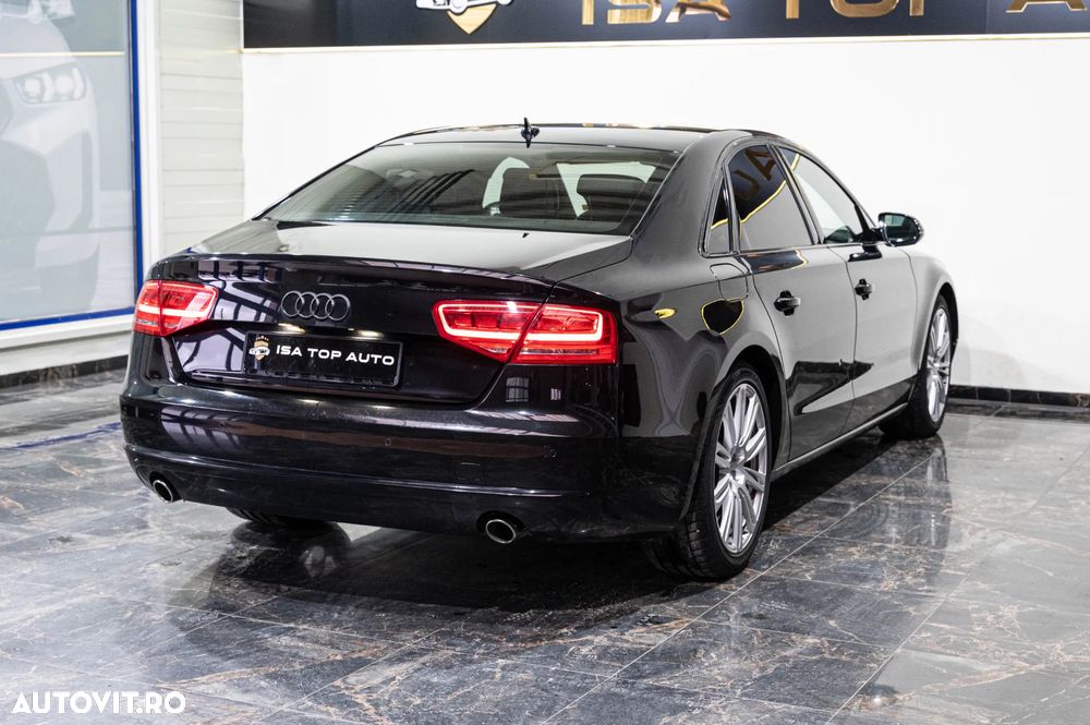 Audi A8 3.0 TDI DPF quattro Tiptronic - 39