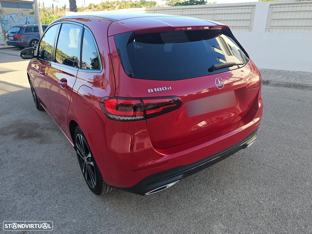 Mercedes-Benz B 180 d Style Plus Aut. - 23