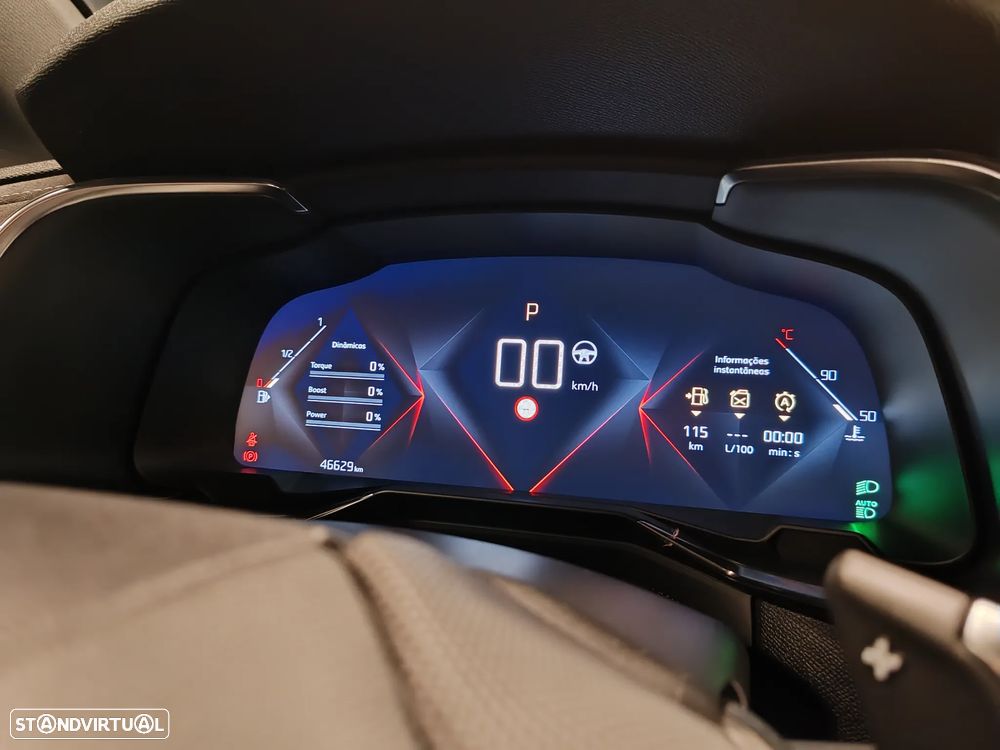 DS DS7 Crossback 1.6 THP Performance Line EAT8 - 15