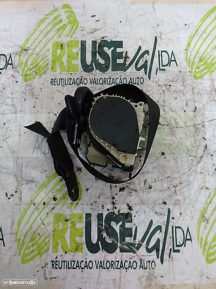 Cinto Segurança Fr Esq Ford Focus Ii Turnier (Da_, Ffs, Ds) - 2