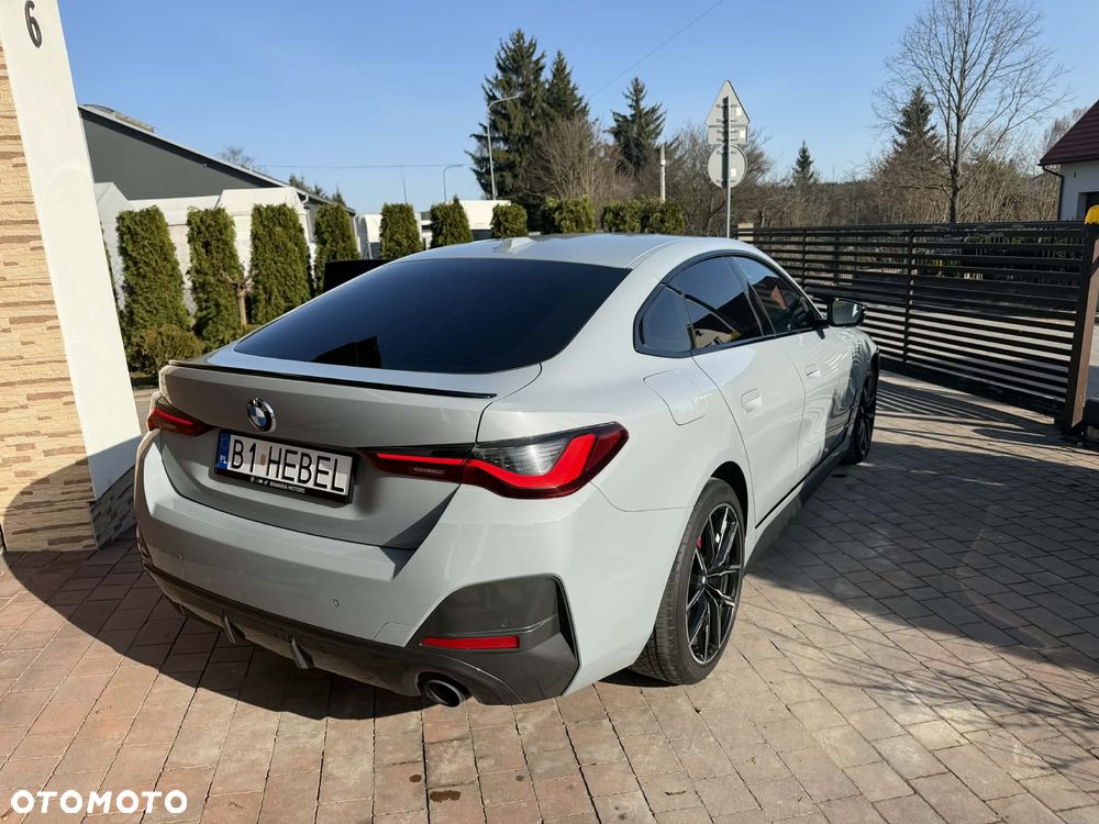 BMW Seria 4 430i - 4