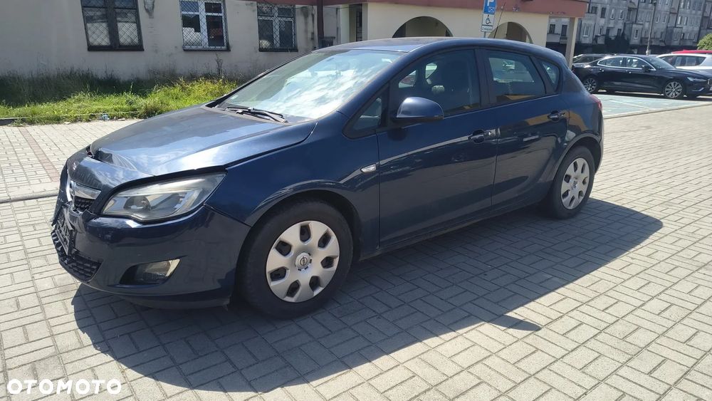 Opel Astra 1.7 CDTI Enjoy - 8