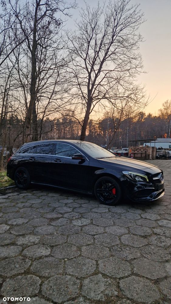 Mercedes-Benz CLA Shooting Brake 220 (CDI) d 7G-DCT AMG Line - 9