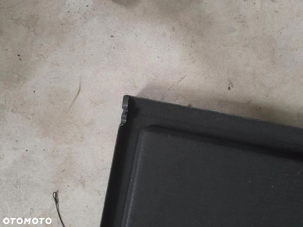 półka bagażnika tył SKODA RAPID Spaceback 5JJ867769 - 7
