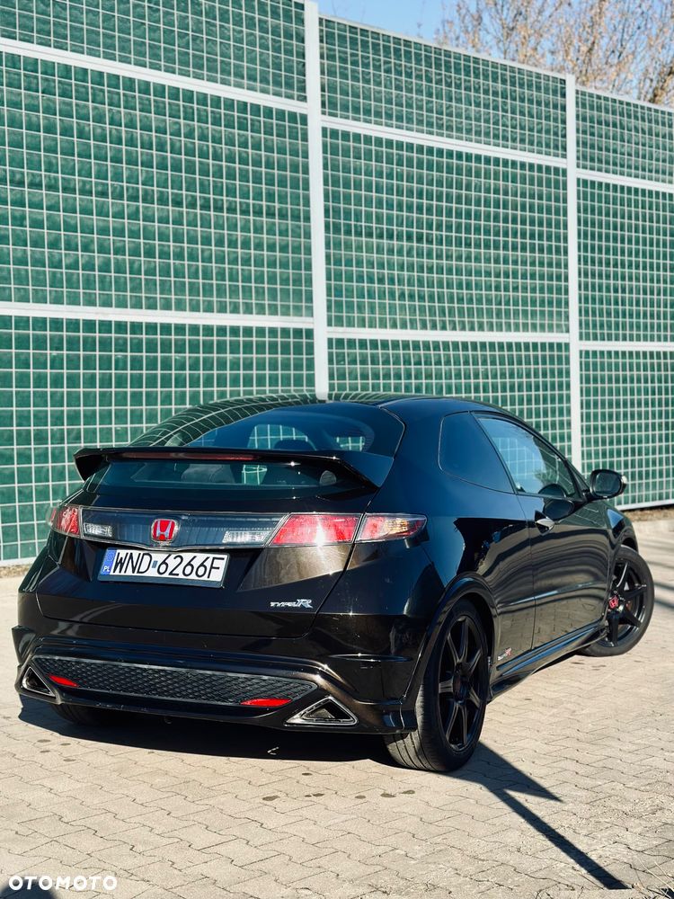 Honda Civic 2.0 i-VTEC Type R - 15