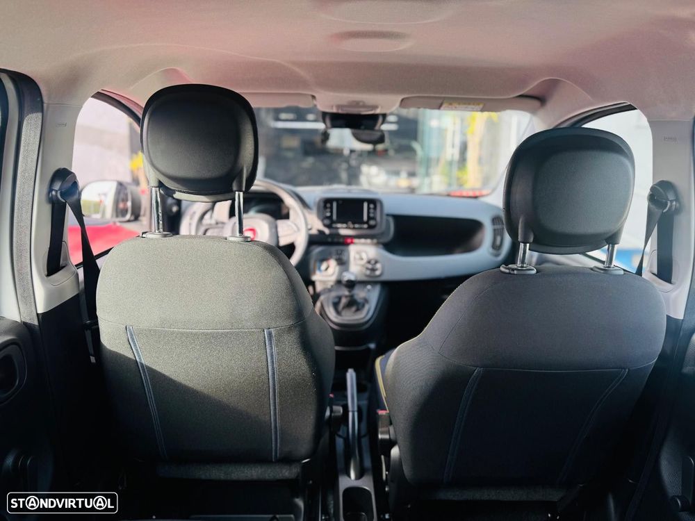 Fiat Panda Pandina 1.0 Hybrid - 29