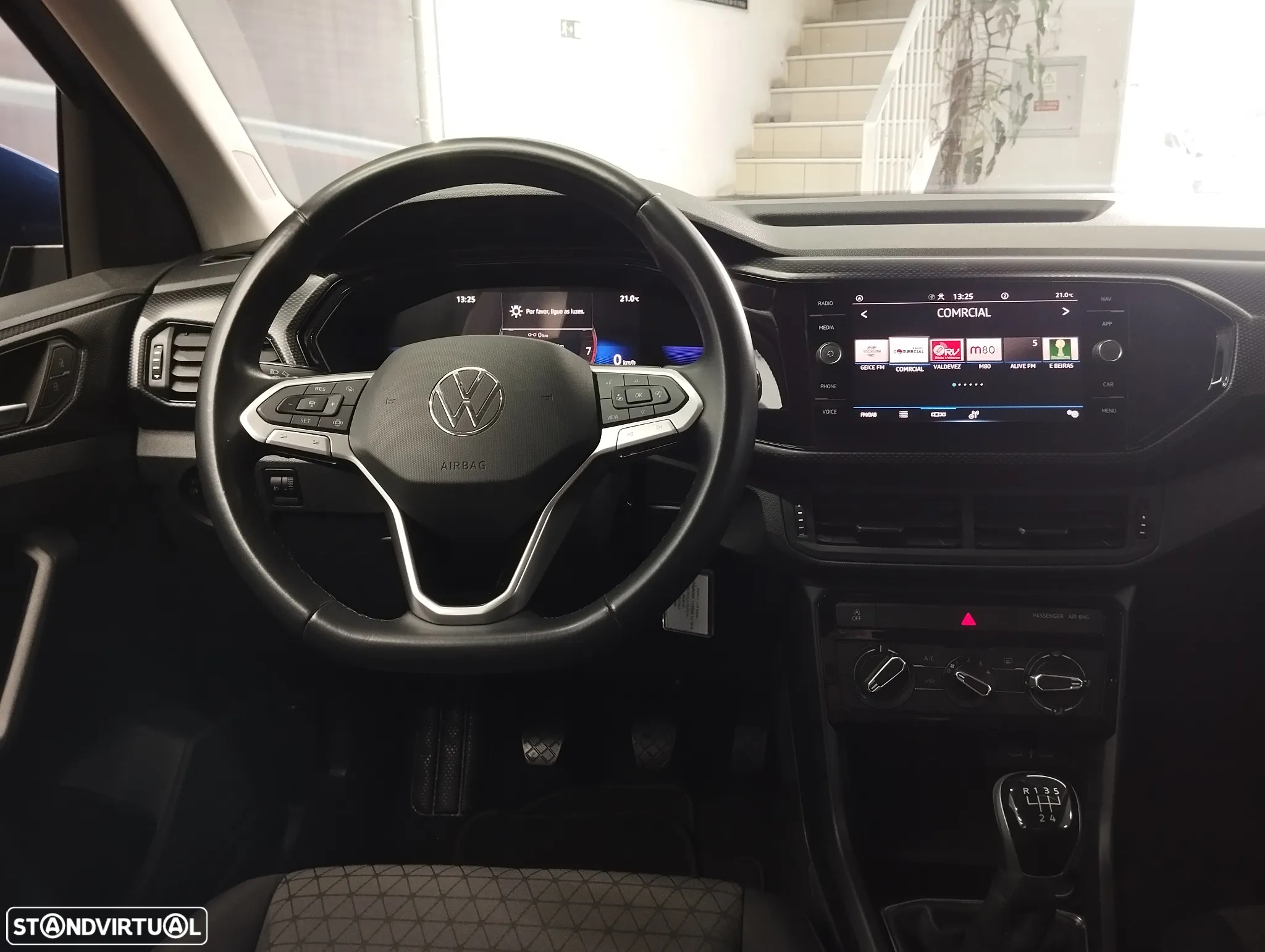 VW T-Cross 1.0 TSI - 13