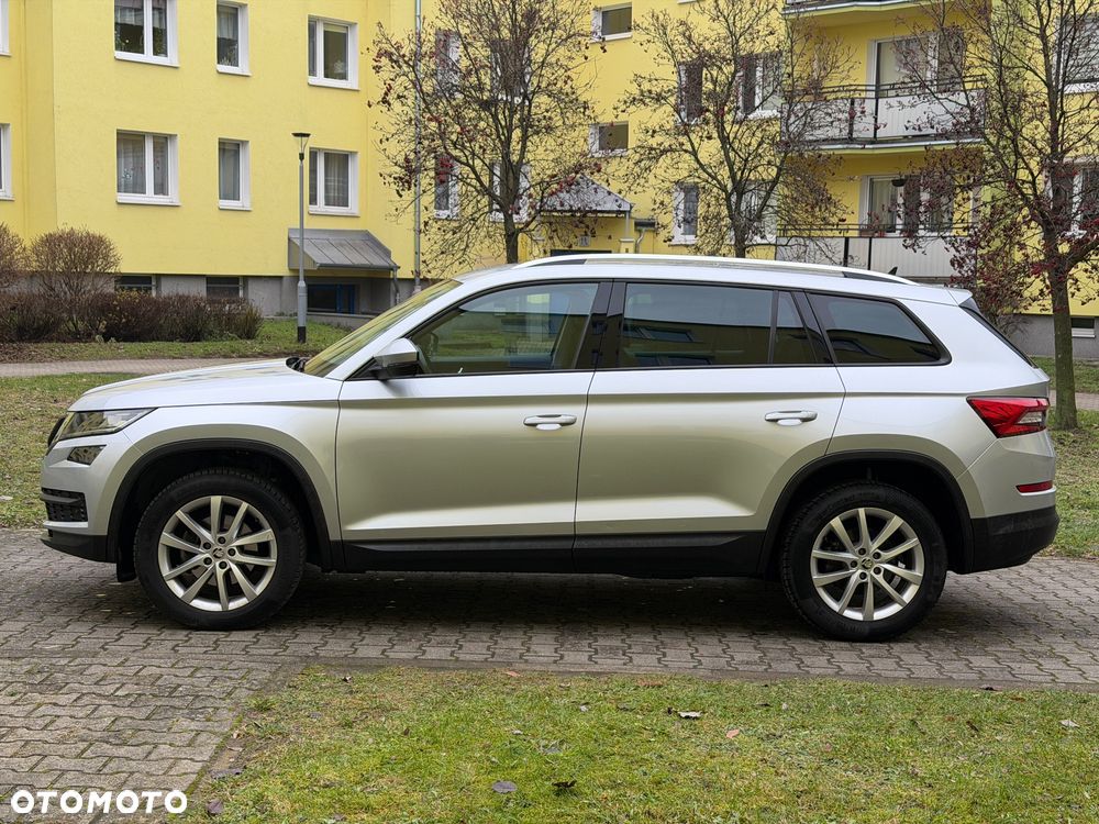 Skoda Kodiaq 1.5 TSI DSG Style - 5