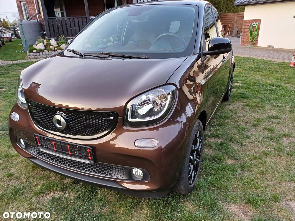 Smart Forfour perfect - 15