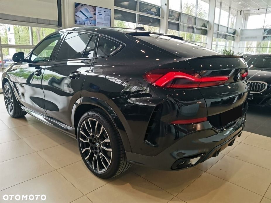 BMW X6 xDrive30d mHEV sport - 3