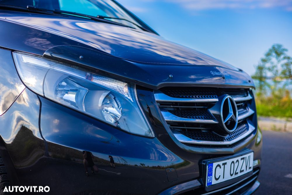 Mercedes-Benz Vito MIX / L FWD - 6