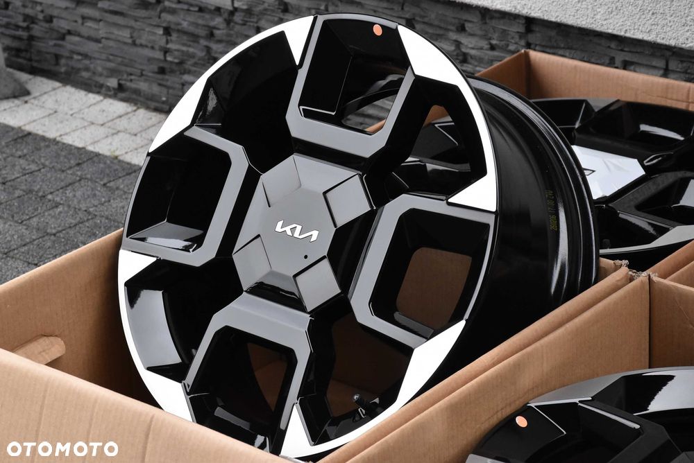 NOWE Felgi OEM Kia EV5 Sportage 52910-X9330 19" ORYGINAL - 7