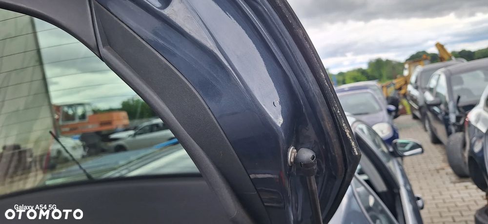 Opel Signum Klapa Bagażnika Tył Tylna Lakier Z168 - 29
