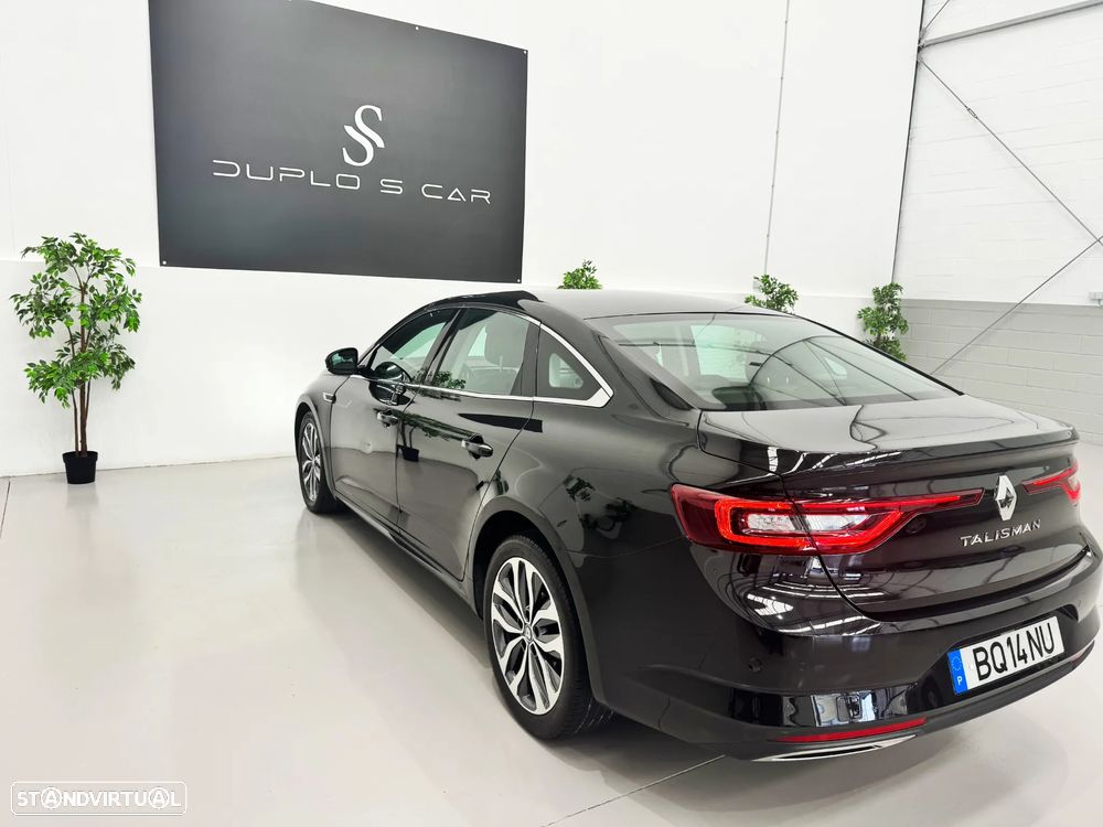 Renault Talisman 1.6 dCi Intens EDC - 12