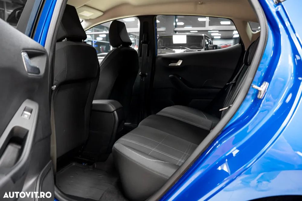 Ford Fiesta 1.1 Titanium - 26