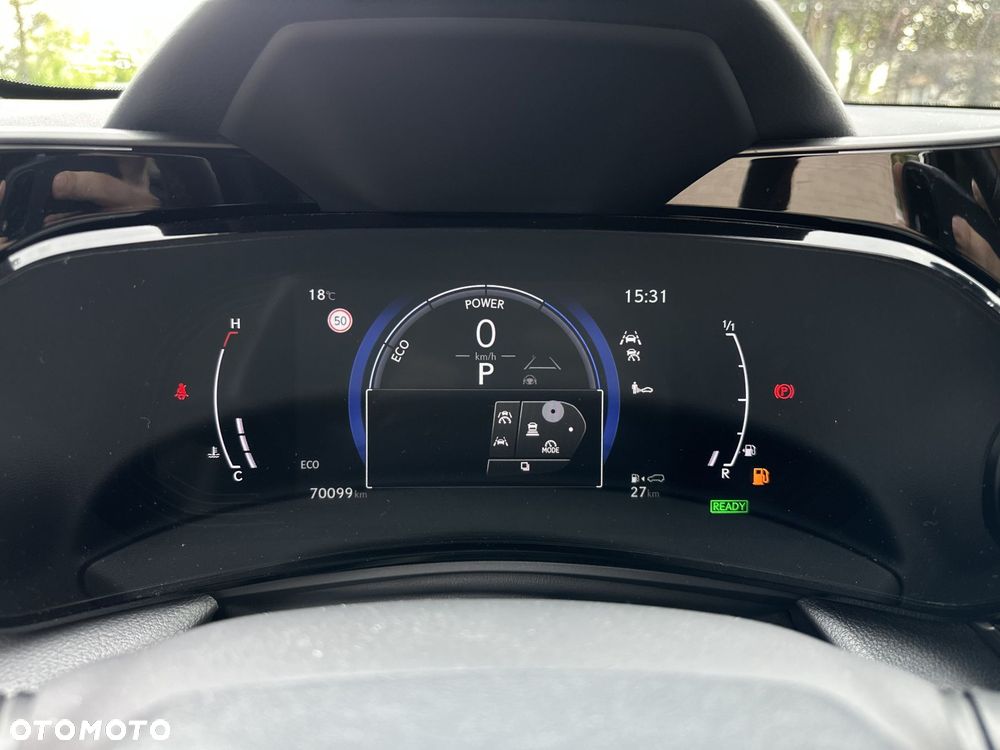 Lexus NX 350h Prestige AWD - 2
