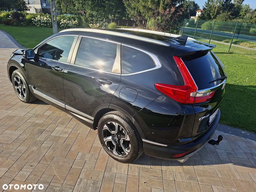 Honda CR-V - 5