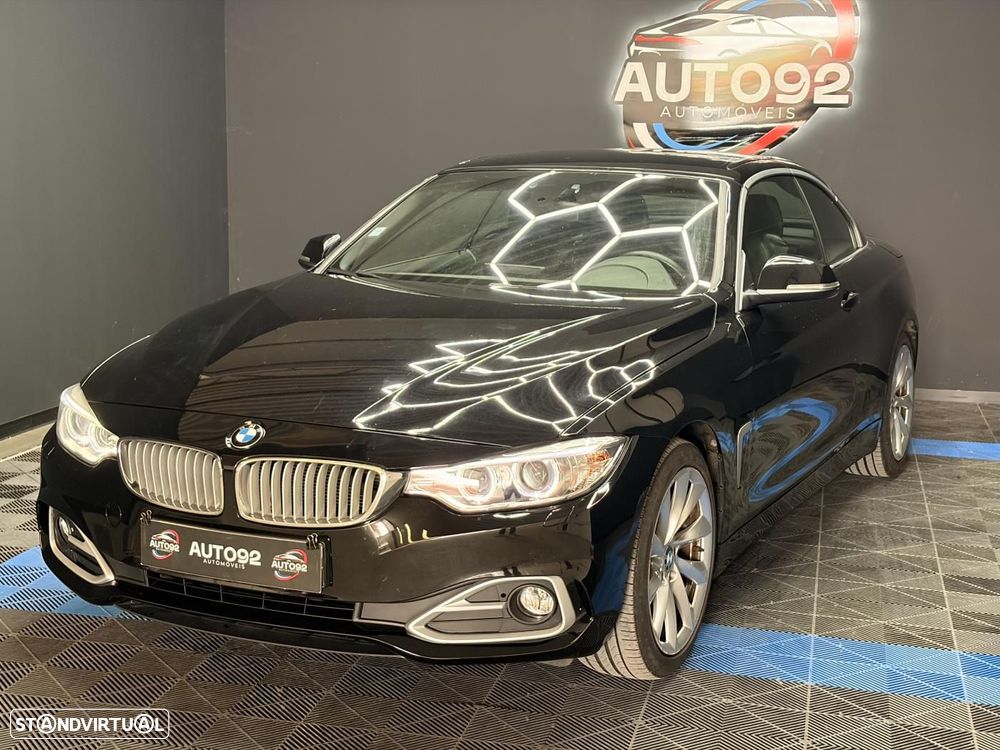 BMW 420 d Sport-Aut. Modern Line - 39