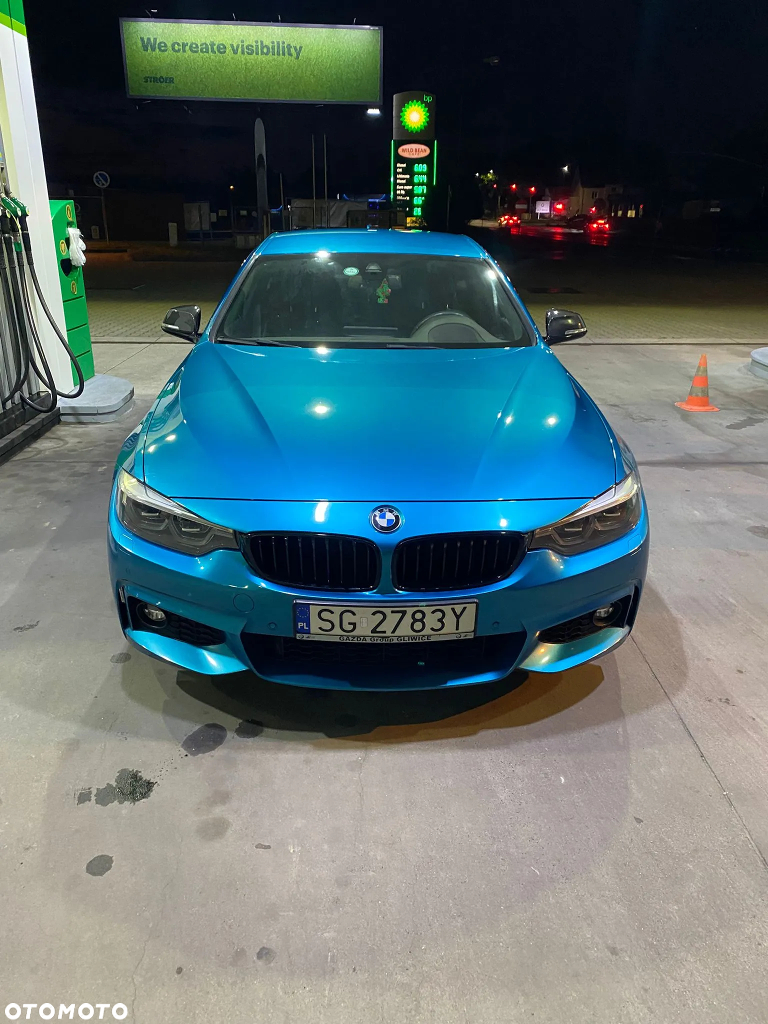 BMW Seria 4 430i xDrive M Sport - 2