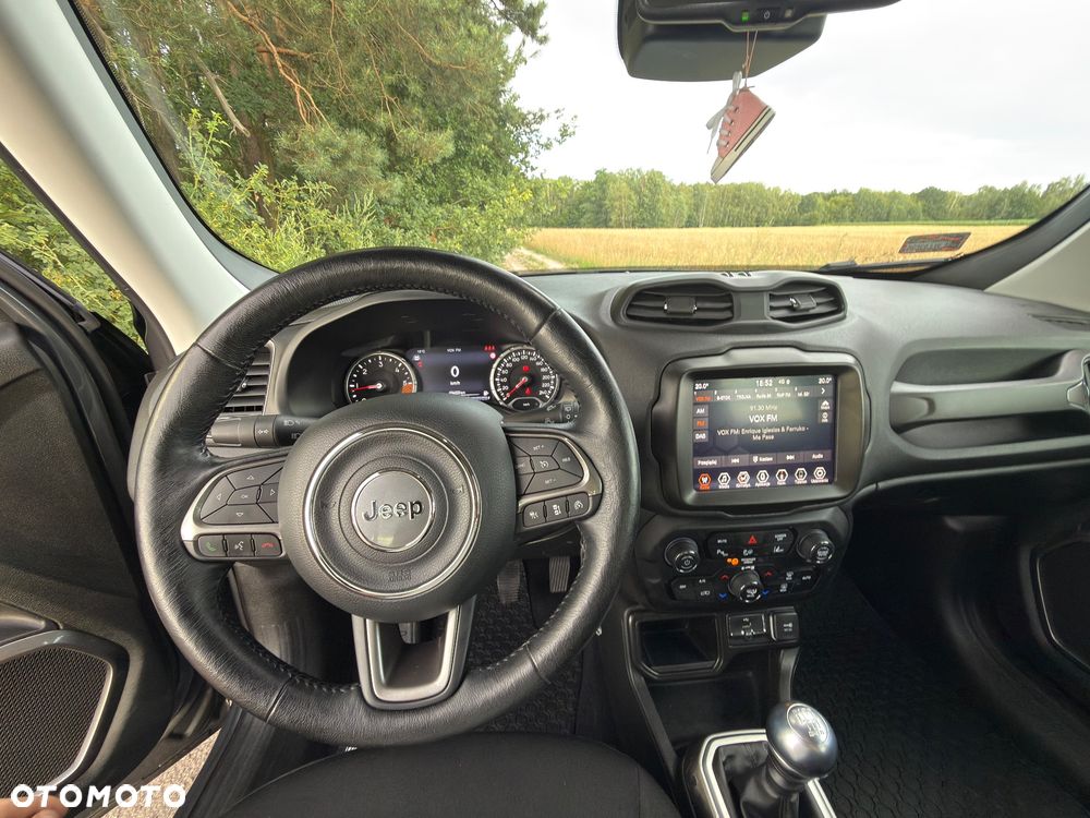 Jeep Renegade 1.6 MultiJet Limited FWD S&S - 28