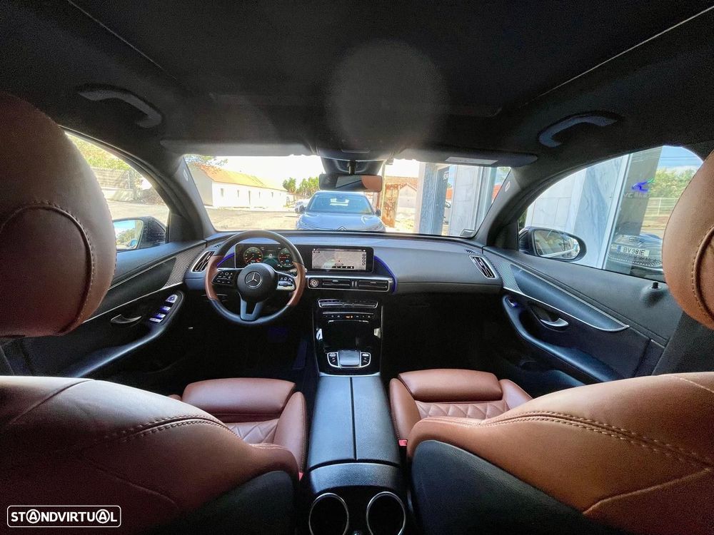 Mercedes-Benz EQC - 3